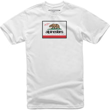 Alpinestars Cali 2.0 T-Shirt - White_932180