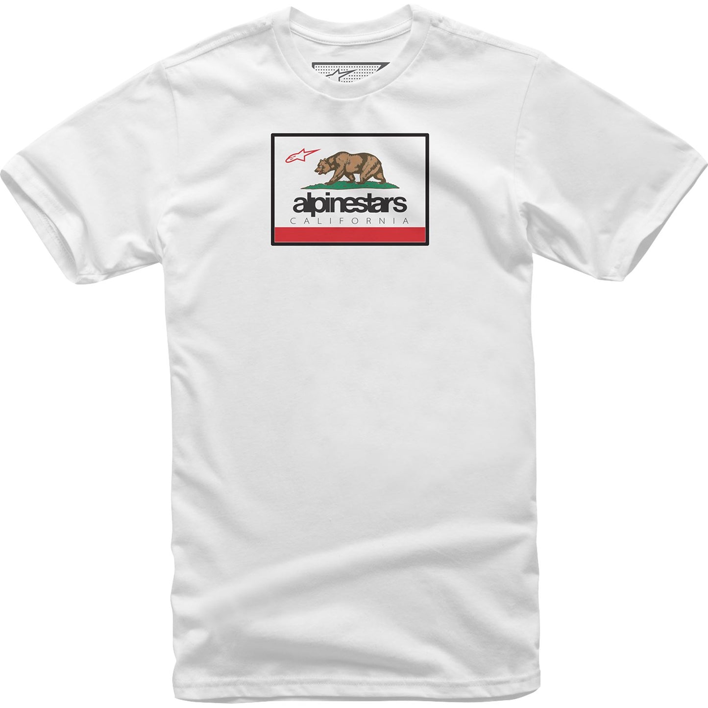Alpinestars Cali 2.0 T-Shirt - White_934668
