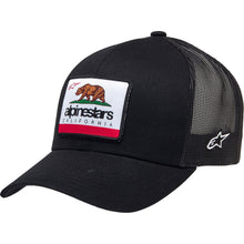 Alpinestars Cali 2.0 Hat - Black - One Size [MPN: 1212-81050-10-OS]_932308