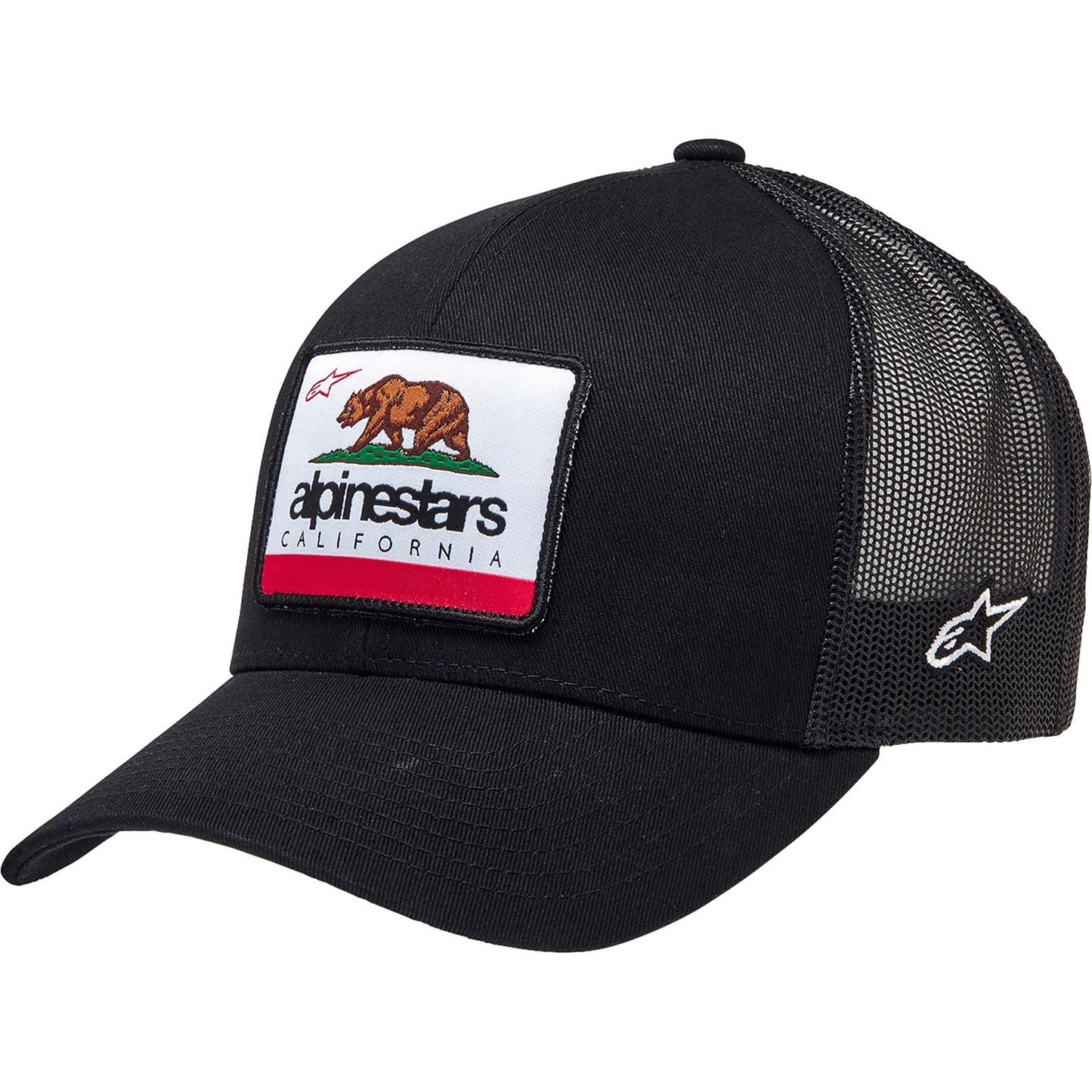 Alpinestars Cali 2.0 Hat - Black - One Size [MPN: 1212-81050-10-OS]_934494