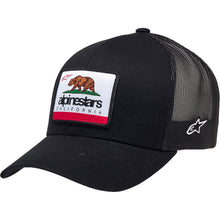 Alpinestars Cali 2.0 Hat - Black - One Size [MPN: 1212-81050-10-OS]_934494