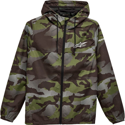 Alpinestars Treq Jacket/Windbreaker - Camo_932260