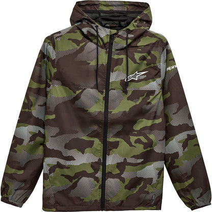 Alpinestars Treq Jacket/Windbreaker - Camo_934479