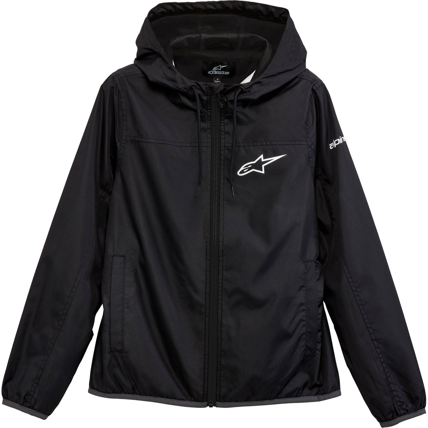 Alpinestars Women's Treq Jacket/Windbreaker - Black_932277