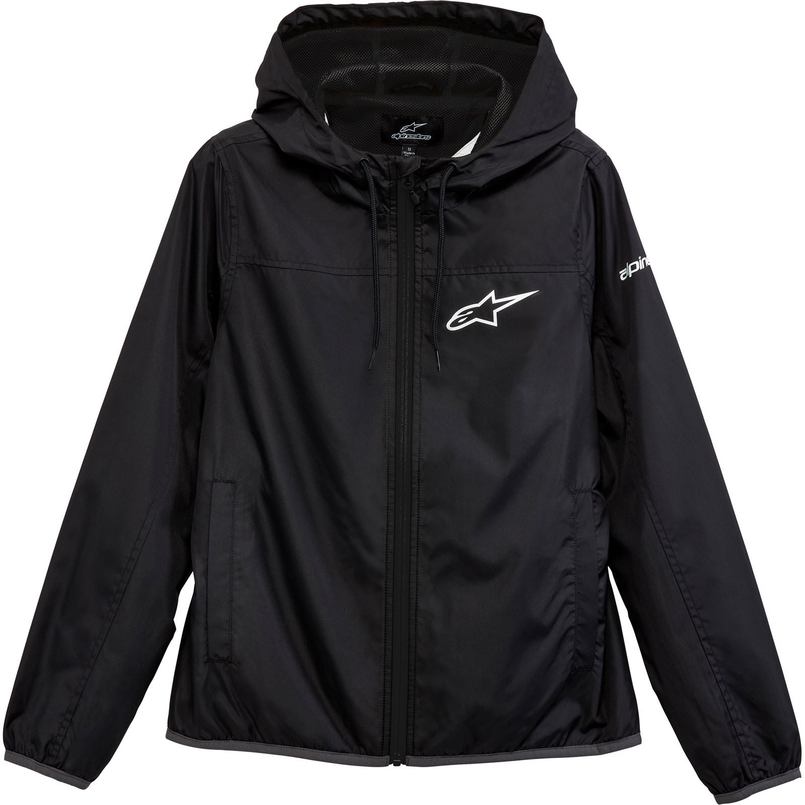 Alpinestars Women's Treq Jacket/Windbreaker - Black_932277