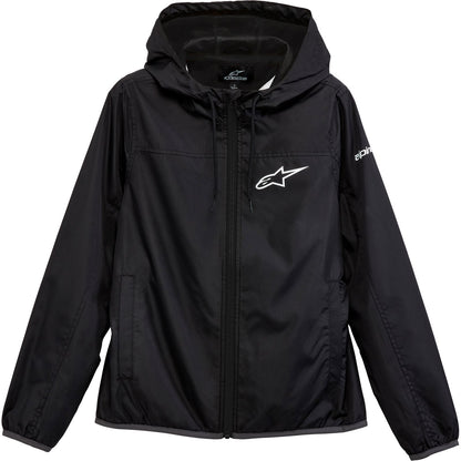 Alpinestars Women's Treq Jacket/Windbreaker - Black_932277