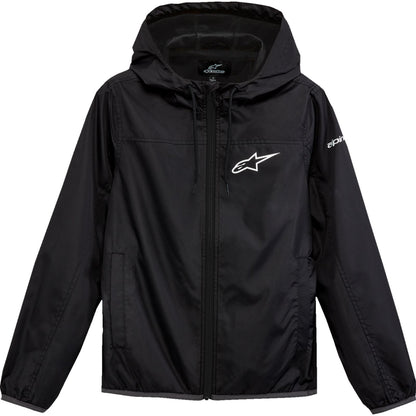 Alpinestars Women's Treq Jacket/Windbreaker - Black_1399466