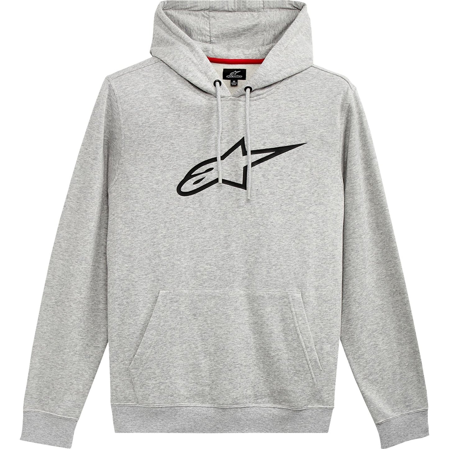 Alpinestars Ageless V2 Pullover Hoodie - Gray/Black - Medium [MPN: 1232-51010-1126-M]_934741