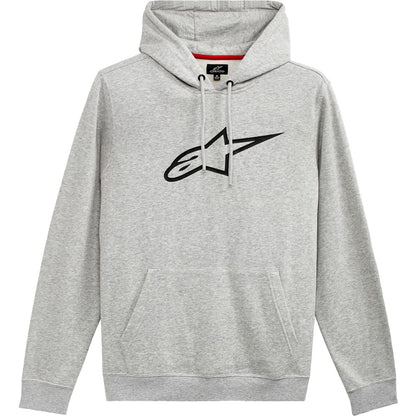 Alpinestars Ageless V2 Pullover Hoodie - Gray/Black - XL [MPN: 1232-51010-1126-XL]_932315