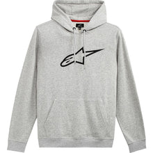 Alpinestars Ageless V2 Pullover Hoodie - Gray/Black - 2XL [MPN: 1232-51010-1126-XXL]_932316