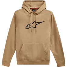 Alpinestars Ageless V2 Pullover Hoodie - Sand/Black - 2XL [MPN: 1232-51010-2310-XXL]_932321
