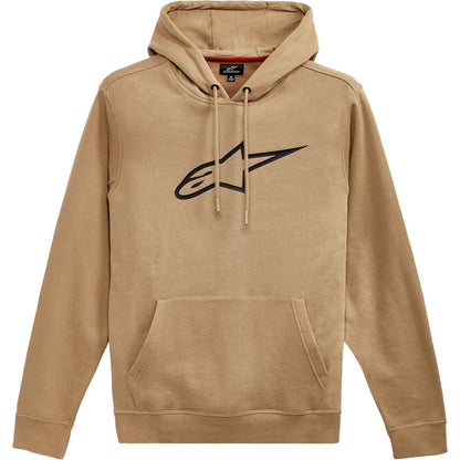 Alpinestars Ageless V2 Pullover Hoodie - Sand/Black - 2XL [MPN: 1232-51010-2310-XXL]_932321