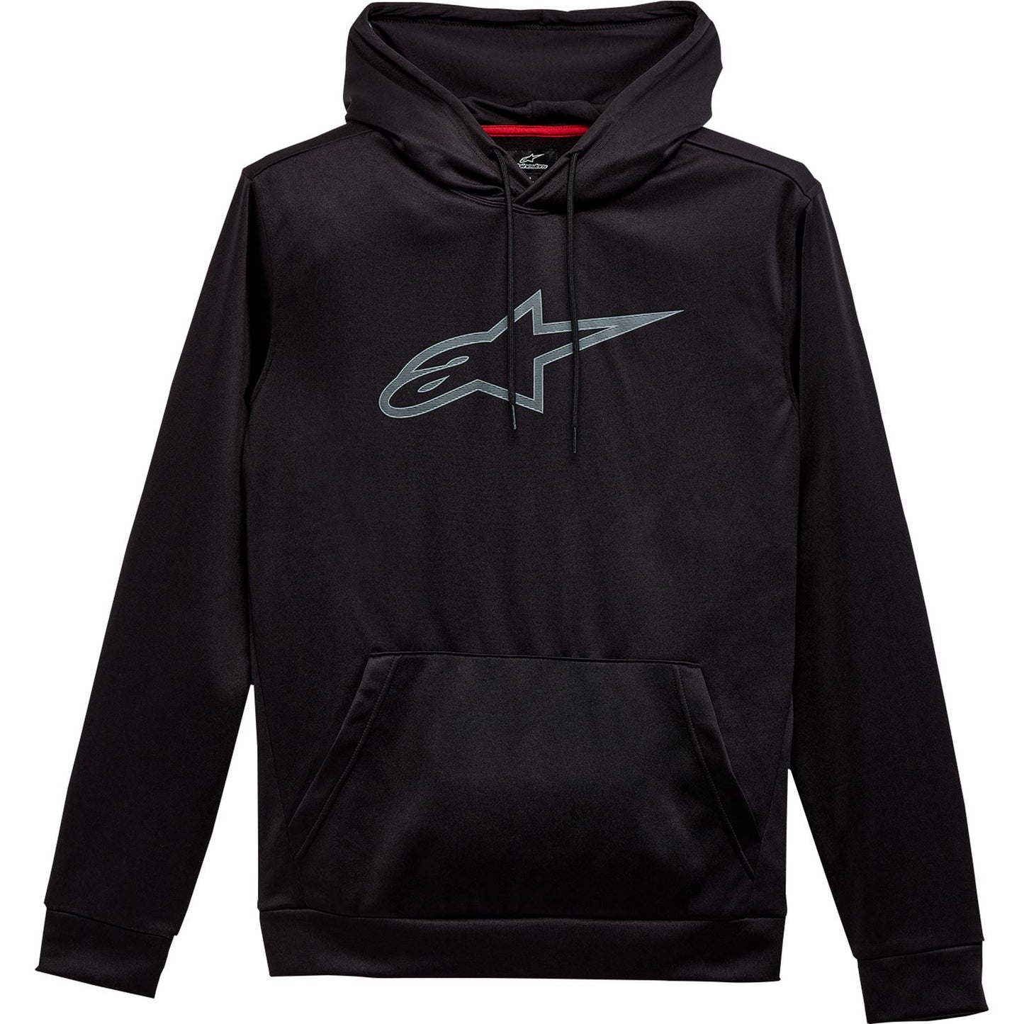 Alpinestars Inception Athletic Hoodie - Black - Medium [MPN: 1232-51500-10-M]_934753