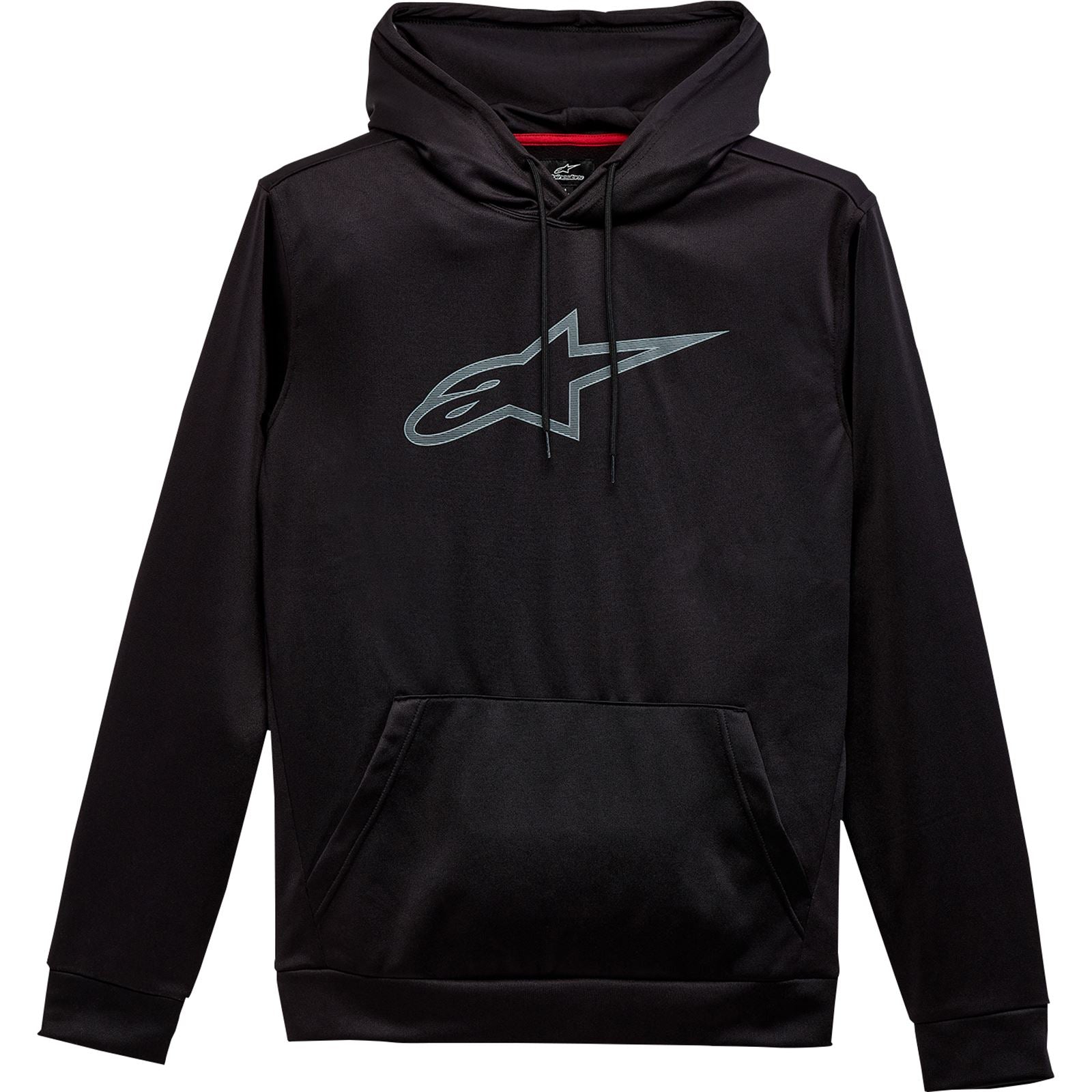 Alpinestars Inception Athletic Hoodie - Black - Medium [MPN: 1232-51500-10-M]_934753