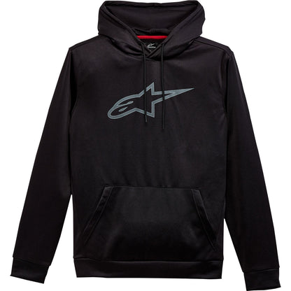 Alpinestars Inception Athletic Hoodie - Black - Medium [MPN: 1232-51500-10-M]_934753