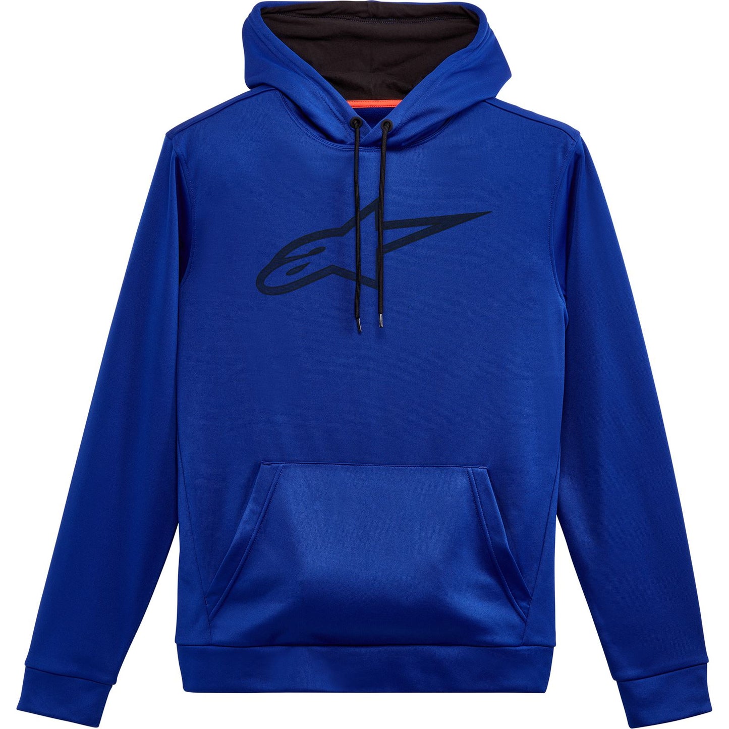 Alpinestars Inception Athletic Hoodie - Royal Blue/Black - Medium [MPN: 1232-51500-7910-M]_932388