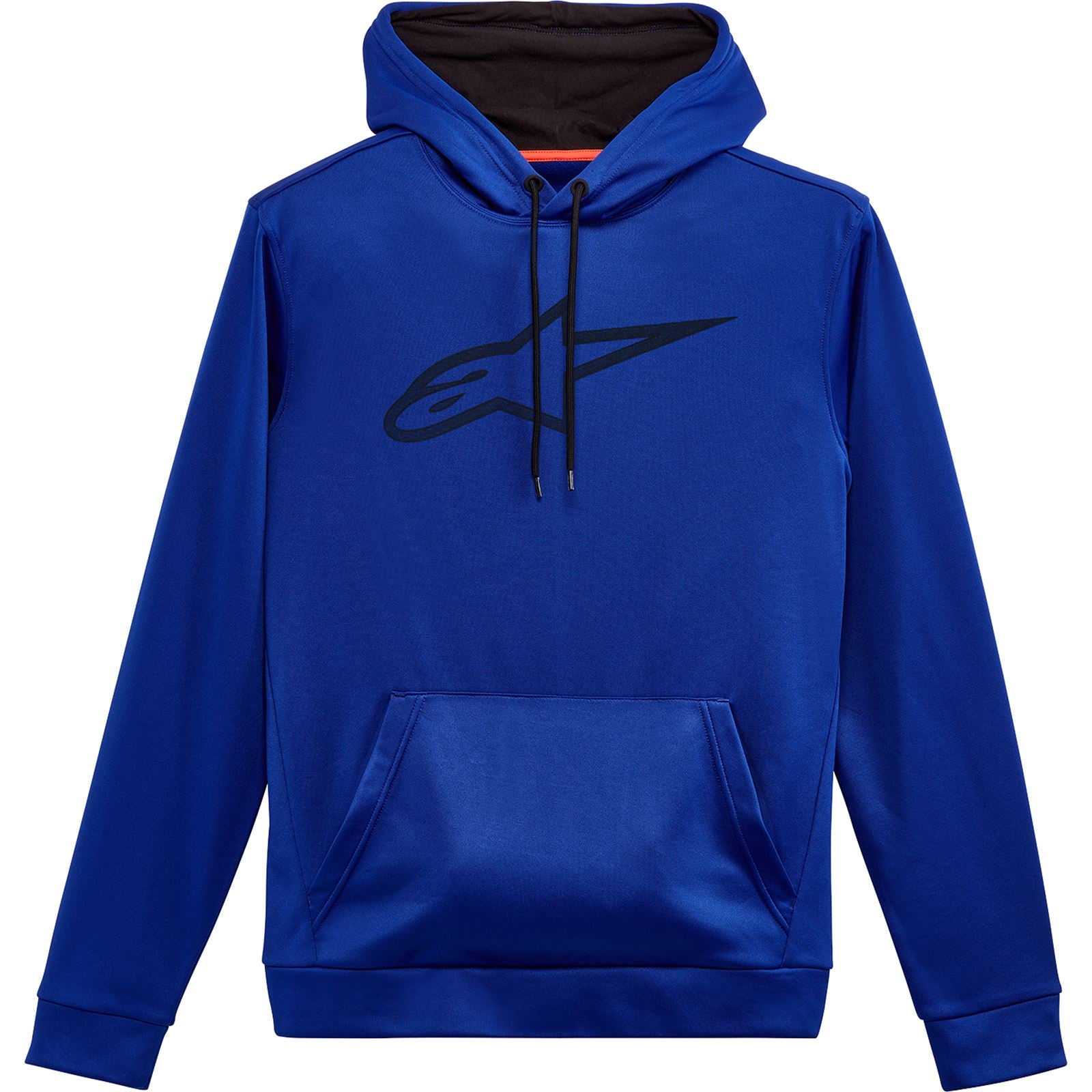 Alpinestars Inception Athletic Hoodie - Royal Blue/Black - Medium [MPN: 1232-51500-7910-M]_934757