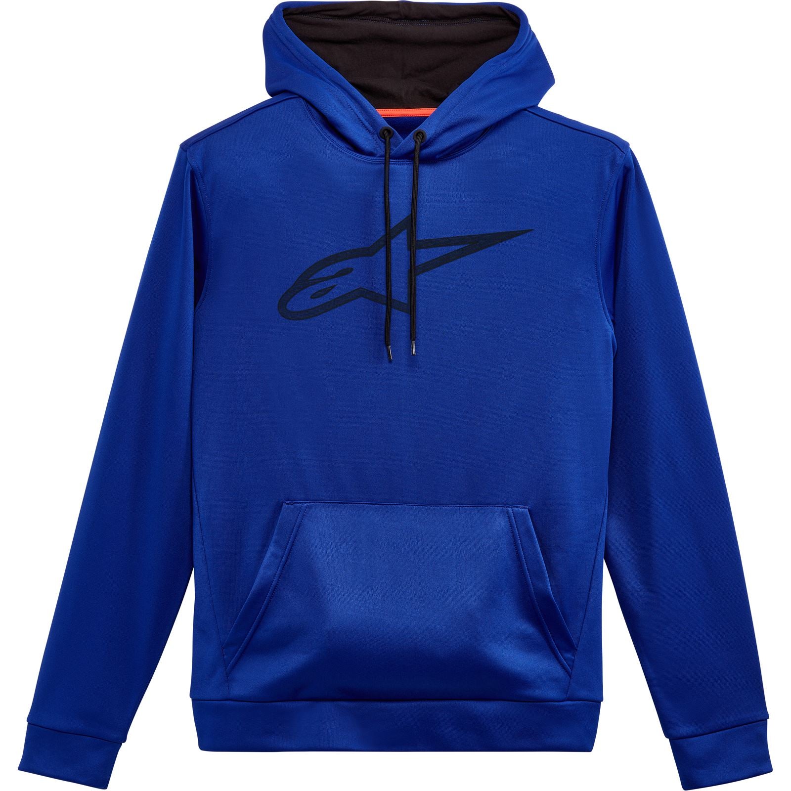 Alpinestars Inception Athletic Hoodie - Royal Blue/Black - 2XL [MPN: 1232-51500-7910-XXL]_932391