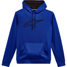 Alpinestars Inception Athletic Hoodie - Royal Blue/Black - 2XL [MPN: 1232-51500-7910-XXL]_934735