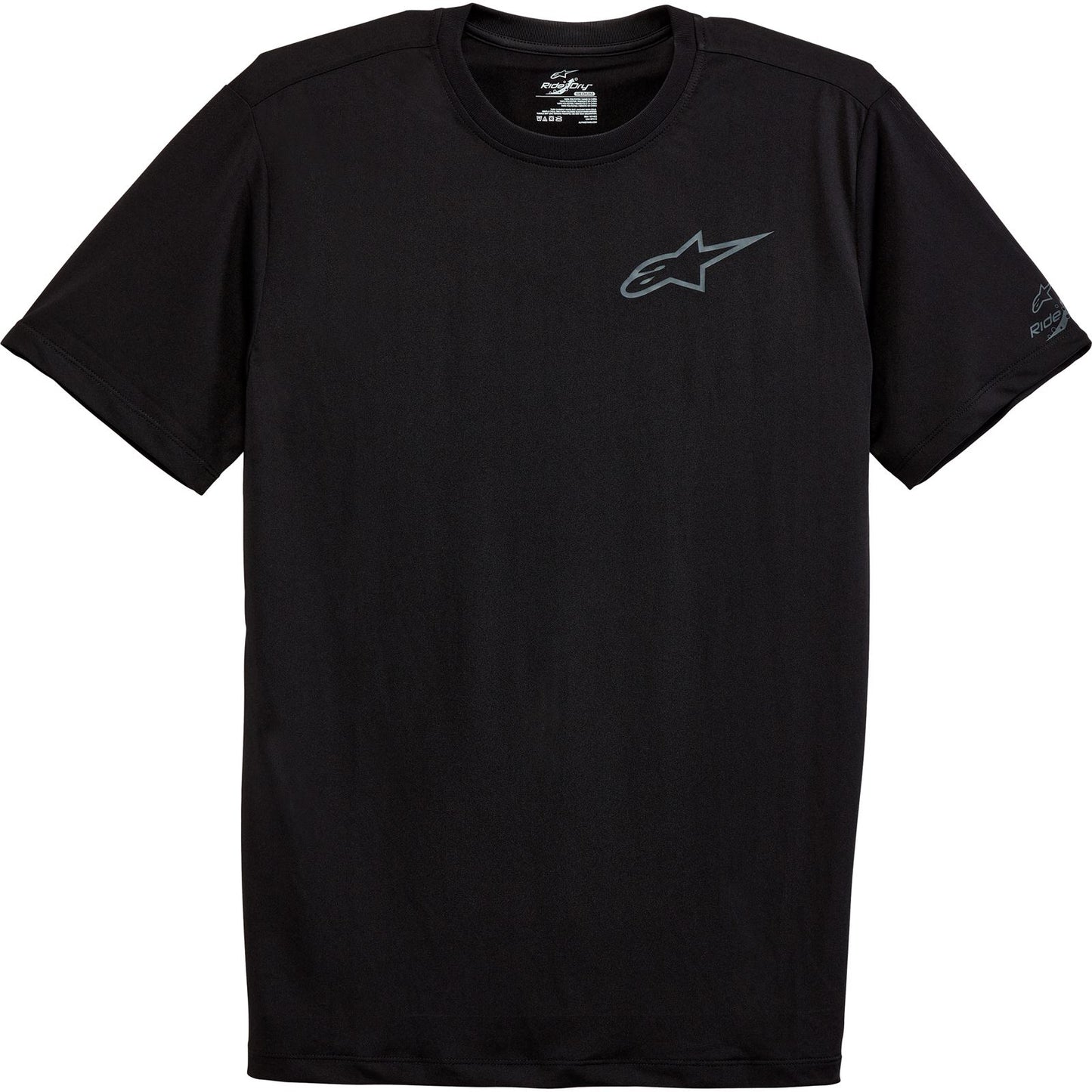 Alpinestars Pursue Performance SS Tee - Black - XL [MPN: 1232-72010-10-XL]_932446