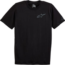 Alpinestars Pursue Performance SS Tee - Black - XL [MPN: 1232-72010-10-XL]_932446