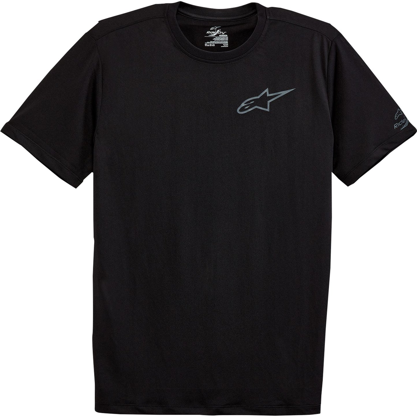 Alpinestars Pursue Performance SS Tee - Black - XL [MPN: 1232-72010-10-XL]_934547