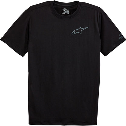 Alpinestars Pursue Performance SS Tee - Black - XL [MPN: 1232-72010-10-XL]_934547