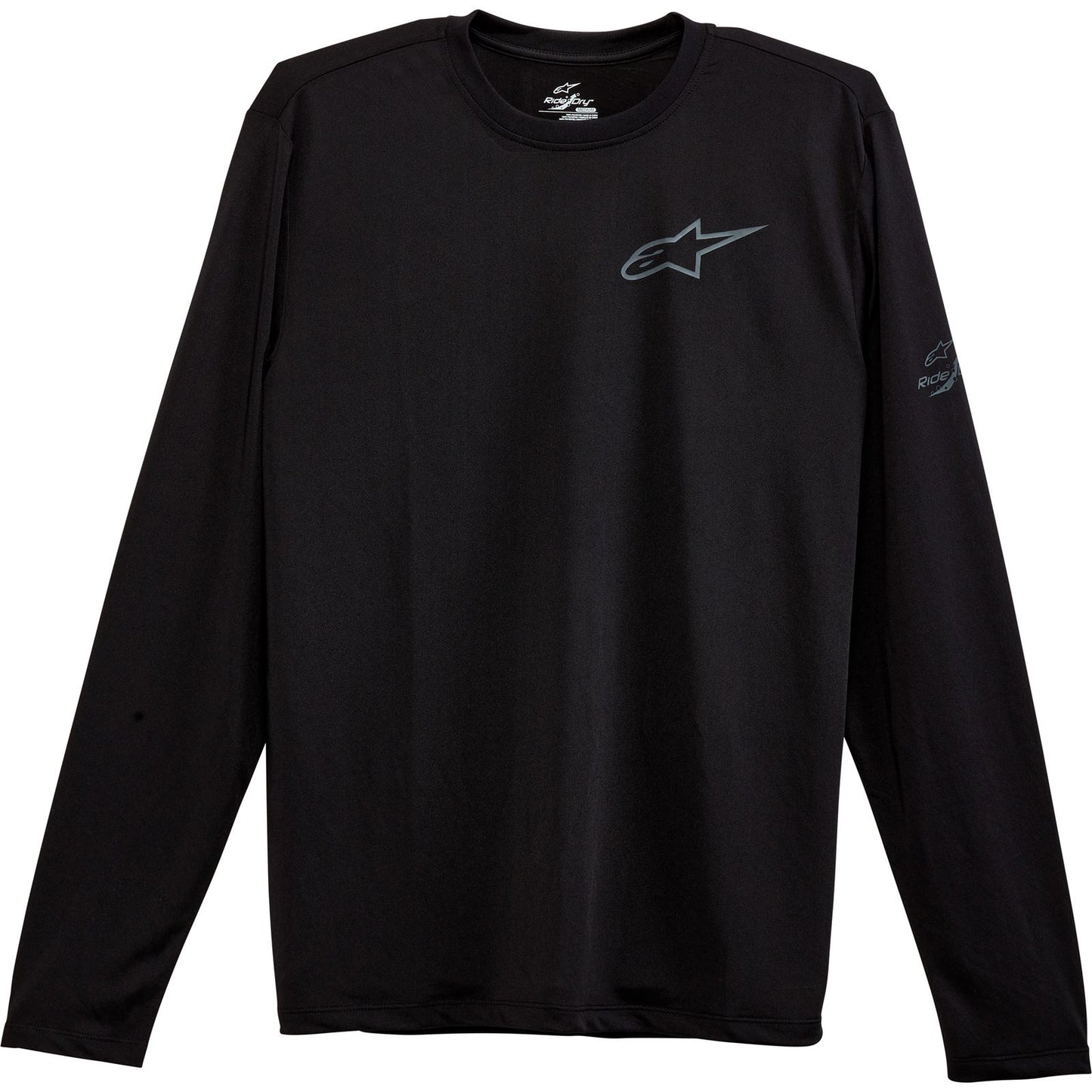 Alpinestars Pursue Performance SS Tee - Black - XL [MPN: 1232-72010-10-XL]_932447