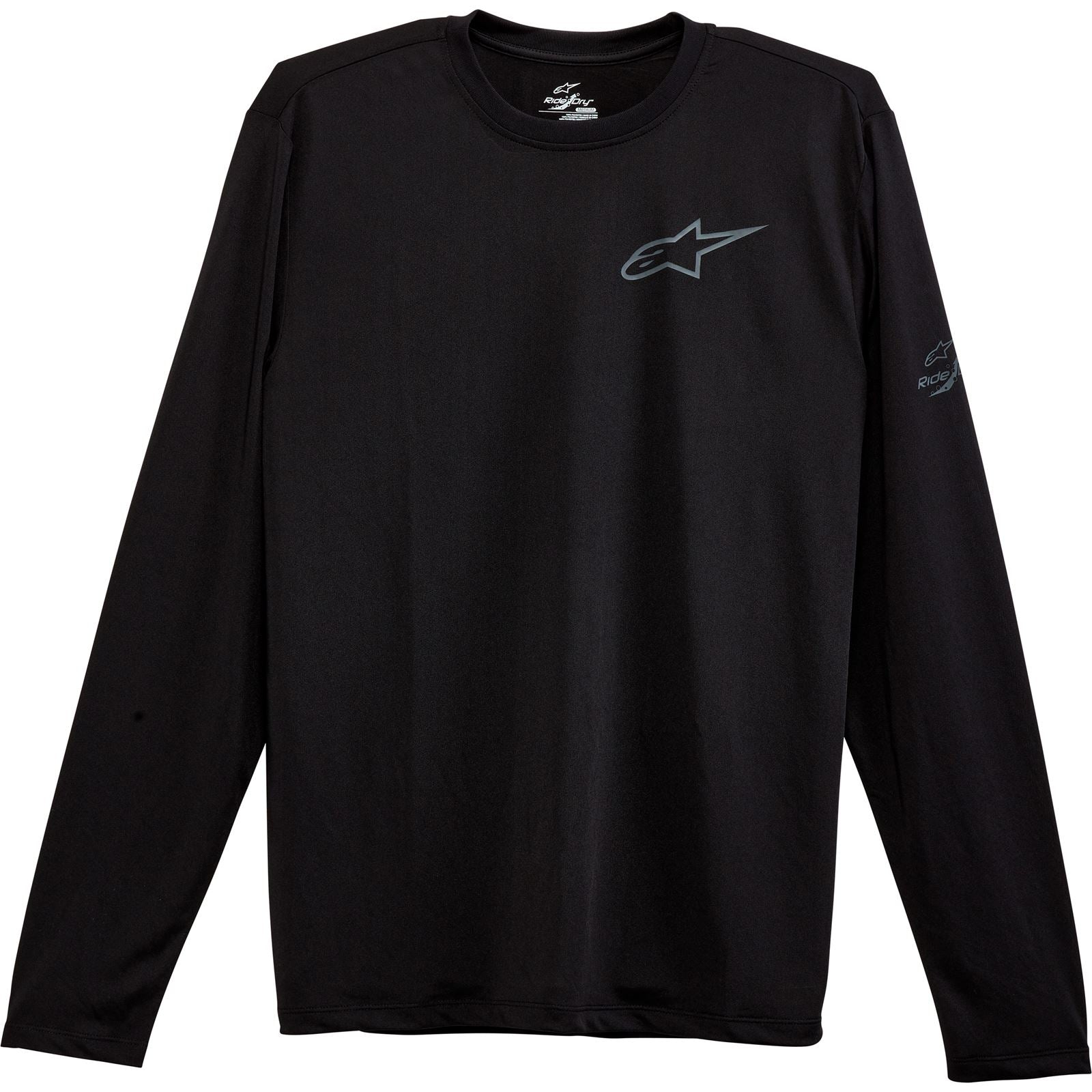 Alpinestars Pursue Performance SS Tee - Black - XL [MPN: 1232-72010-10-XL]_932447