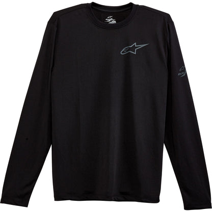 Alpinestars Pursue Performance SS Tee - Black - XL [MPN: 1232-72010-10-XL]_932447