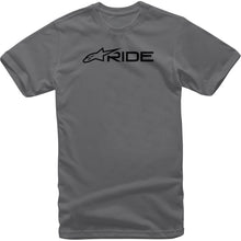 Alpinestars Ride 3.0 T-Shirt - Charcoal/Black - XL 1232-72200-1810-XL_932418