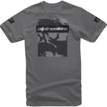 Alpinestars Tactical T-Shirt - Charcoal - XL [MPN: 1232-72246-18-XL]_934603