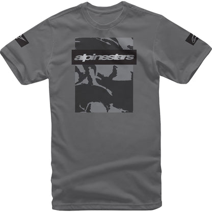 Alpinestars Tactical T-Shirt - Charcoal - XL [MPN: 1232-72246-18-XL]_934603