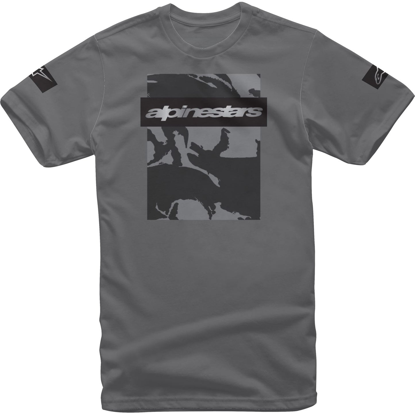 Alpinestars Tactical T-Shirt - Charcoal - 2XL [MPN: 1232-72246-18-XXL]_932514