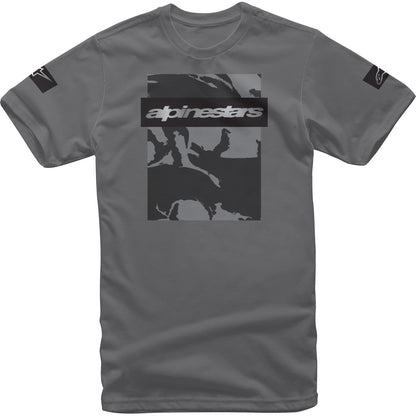 Alpinestars Tactical T-Shirt - Charcoal - 2XL [MPN: 1232-72246-18-XXL]_932514