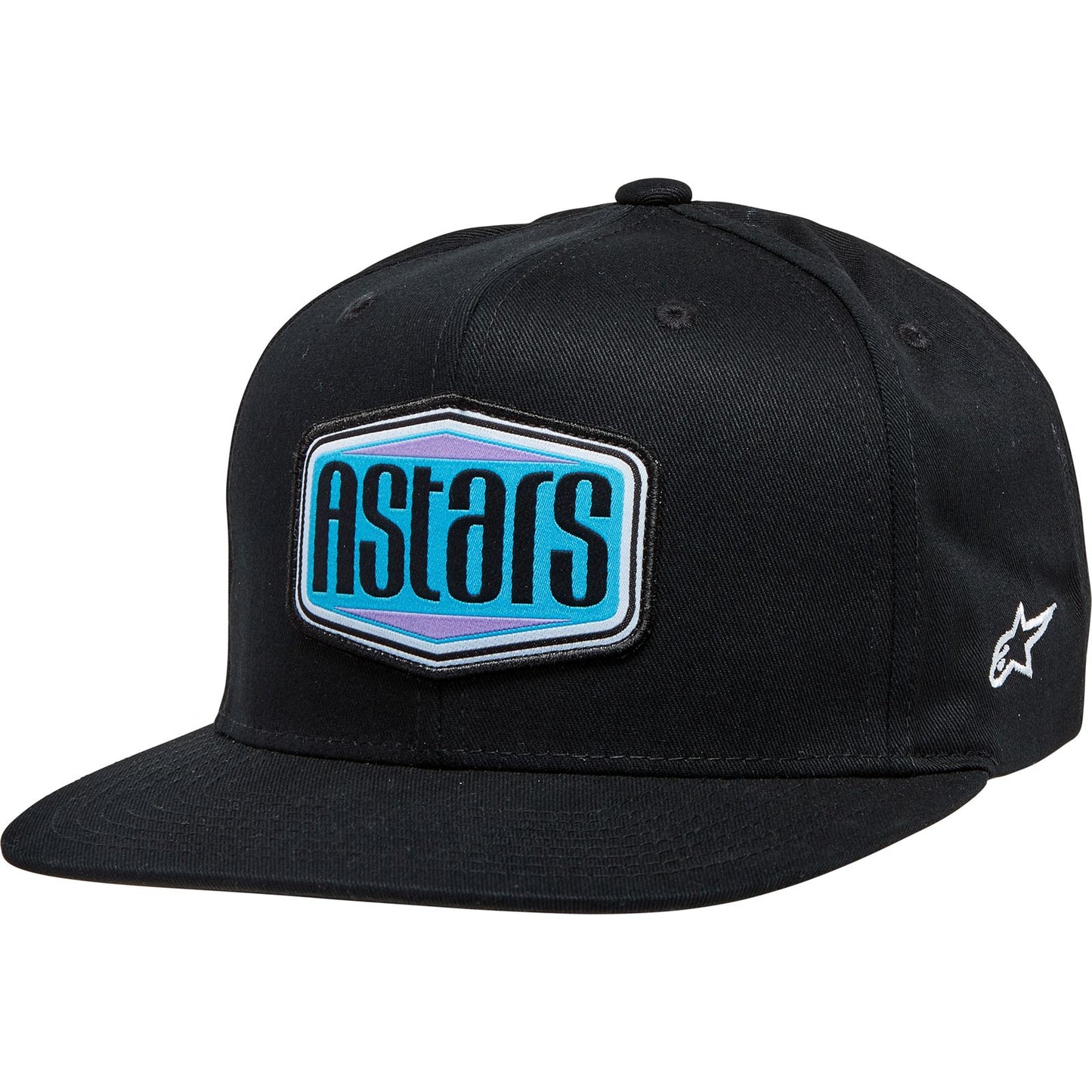 Alpinestars Belvedere Hat - Black [MPN: 1232-81050-10-OS]_932531