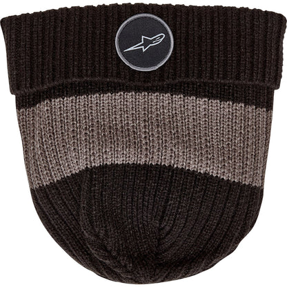 Alpinestars Ward Beanie - Black/Charcoal [MPN: 1232-81200-1018-OS]_932559