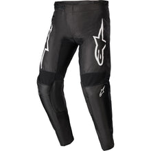 Alpinestars Fluid Narin Pants - Black/White - Size 36 [MPN: 3721823-12-36]_933120