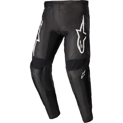 Alpinestars Fluid Narin Pants - Black/White - Size 36 [MPN: 3721823-12-36]_933120