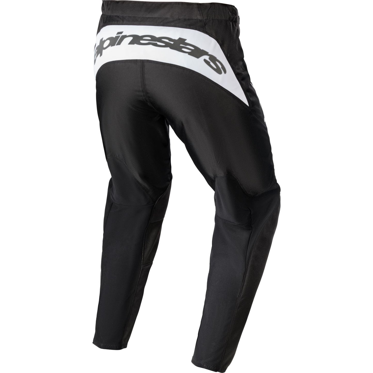 Alpinestars Fluid Narin Pants - Black/White - Size 36 [MPN: 3721823-12-36]_933121