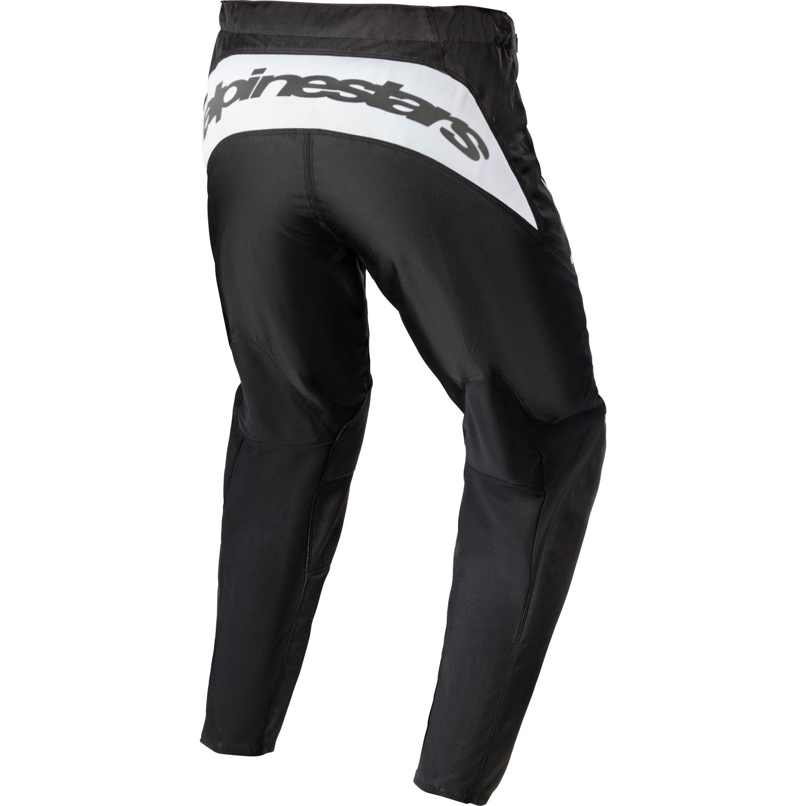 Alpinestars Fluid Narin Pants - Black/White - Size 36 [MPN: 3721823-12-36]_933121