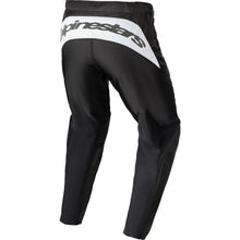 Alpinestars Fluid Narin Pants - Black/White - Size 36 [MPN: 3721823-12-36]_933121
