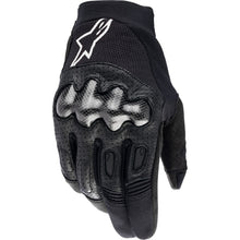 Alpinestars Megawatt Gloves - Black - Small [MPN: 3565023-10-SM]_933586