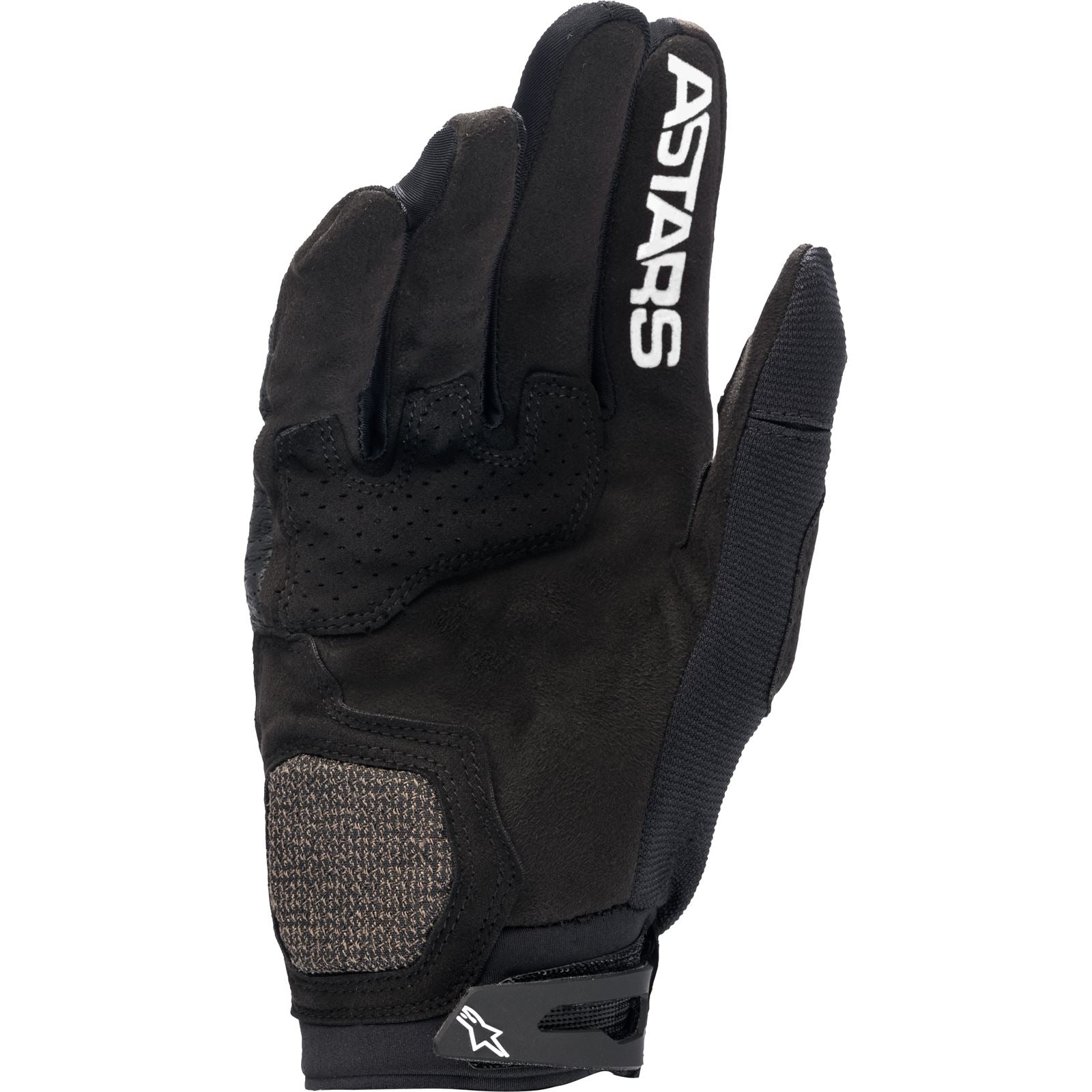 Alpinestars Megawatt Gloves - Black - Small [MPN: 3565023-10-SM]_933587