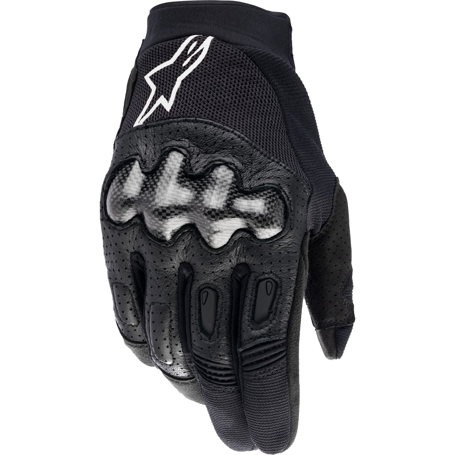 Alpinestars Megawatt Gloves - Black - 3X-Large [MPN: 3565023-10-3XL]_933592