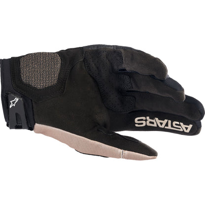 Alpinestars Megawatt Gloves - Stone/Black - Small [MPN: 3565023-9831-SM]_2563461