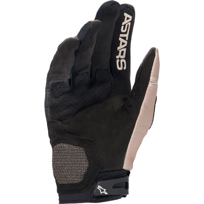 Alpinestars Megawatt Gloves - Stone/Black - 2X-Large [MPN: 3565023-9831-XXL]_933565