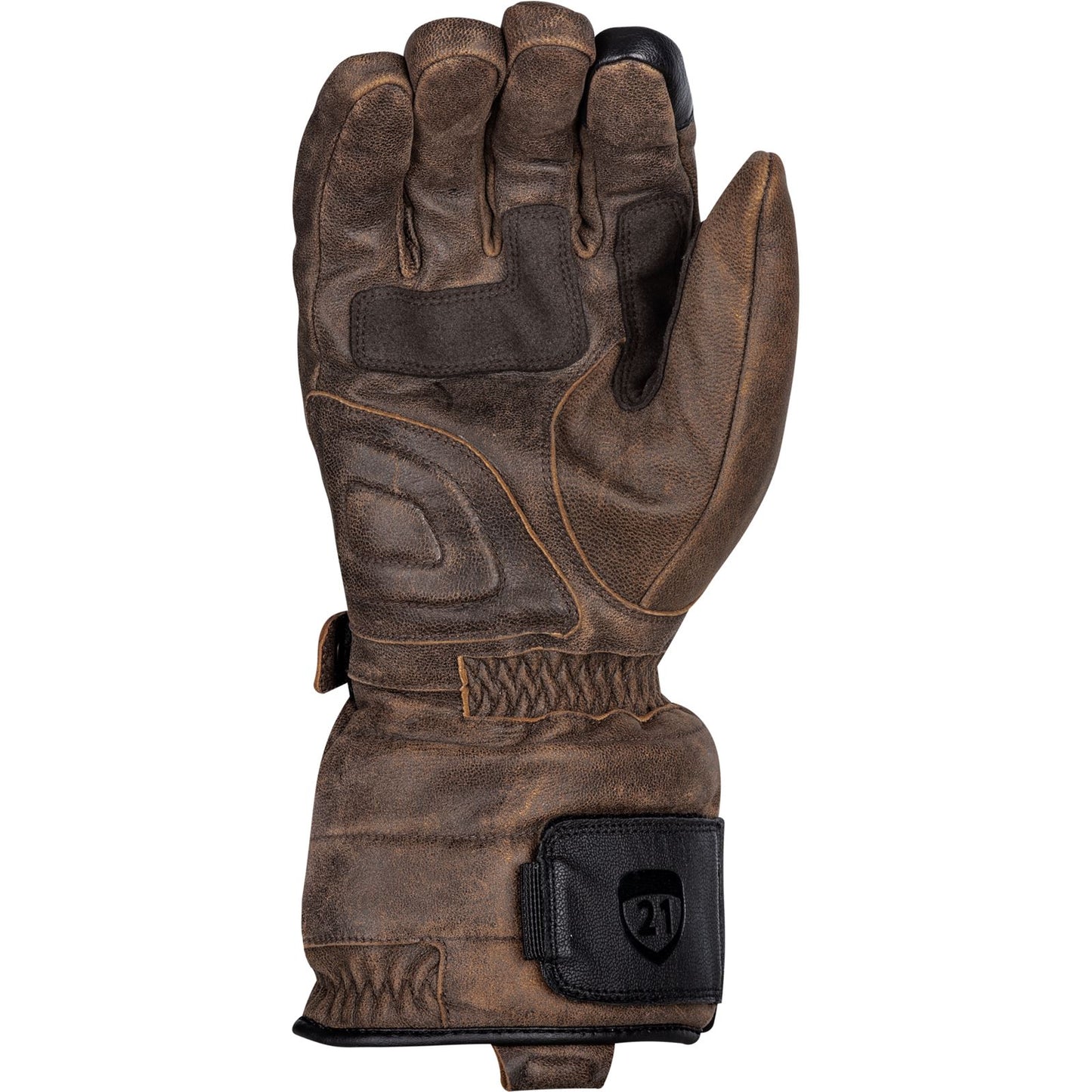 Radiant Gloves - Brown - X-Small_933577