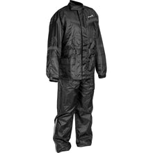Highway 21 2 Piece Rain Suit - Black - 2XL 489-40002X_1138933