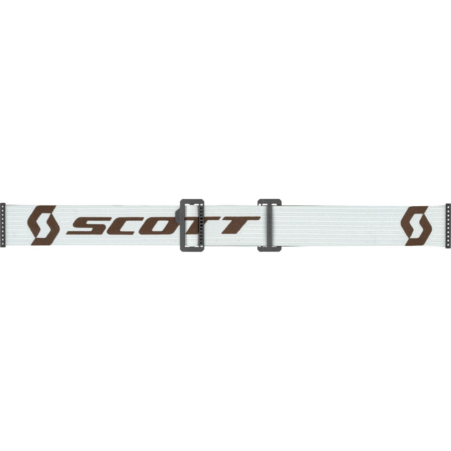 Scott Prospect Amplifier Goggle - Grey/Brown - Gold Chrome Works 285536-7430324_933636